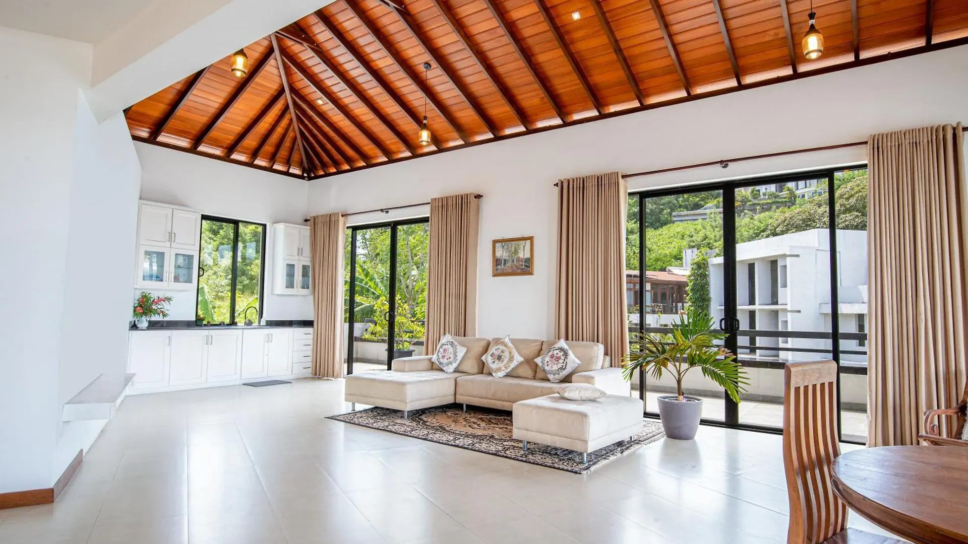 Serenity Paradise Bungalow Huduhumpola Sri Lanka