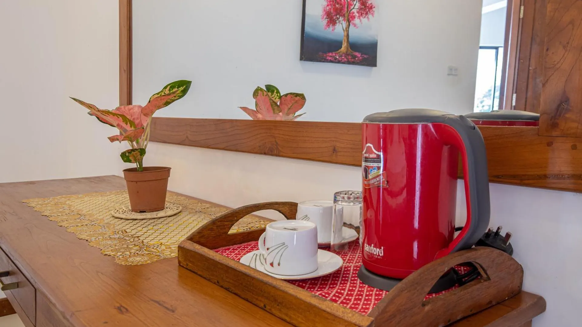 Homestay Serenity Paradise Bungalow Huduhumpola